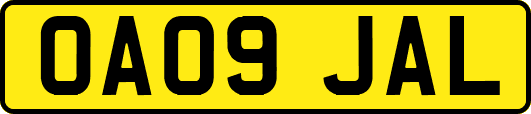 OA09JAL