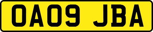 OA09JBA