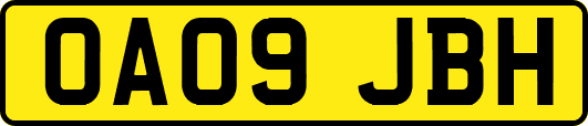 OA09JBH