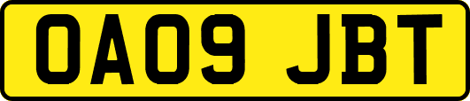 OA09JBT