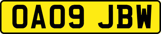 OA09JBW