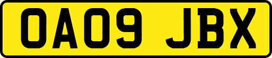 OA09JBX