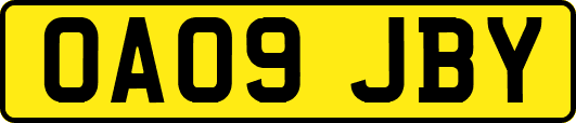 OA09JBY