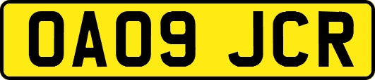 OA09JCR