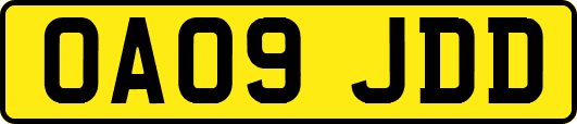 OA09JDD