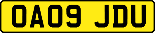 OA09JDU