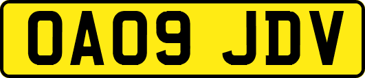 OA09JDV