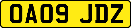 OA09JDZ