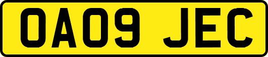 OA09JEC