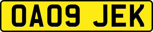 OA09JEK