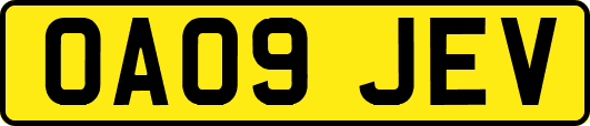 OA09JEV