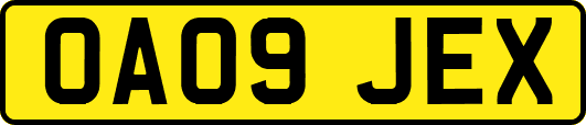 OA09JEX