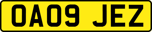OA09JEZ