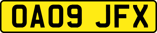 OA09JFX