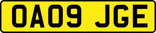OA09JGE