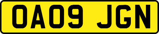 OA09JGN