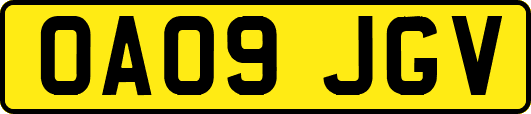 OA09JGV