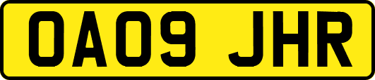 OA09JHR