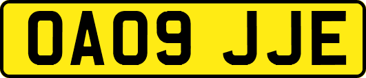 OA09JJE