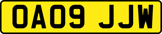 OA09JJW
