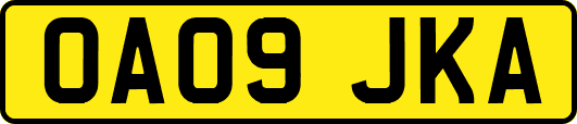 OA09JKA