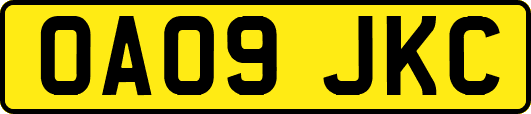 OA09JKC