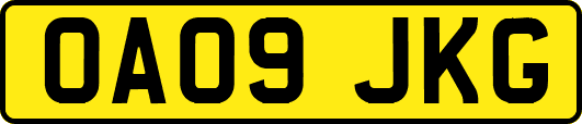 OA09JKG