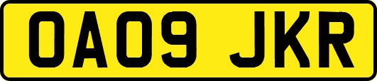 OA09JKR