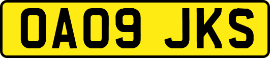 OA09JKS