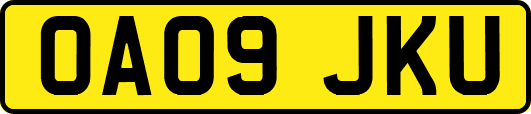 OA09JKU