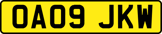 OA09JKW