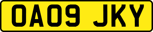 OA09JKY