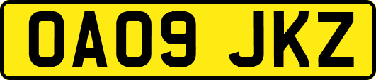 OA09JKZ