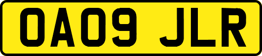 OA09JLR