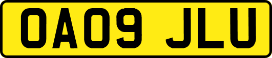 OA09JLU