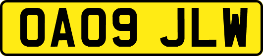 OA09JLW