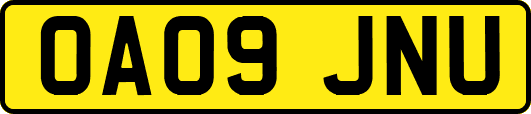 OA09JNU