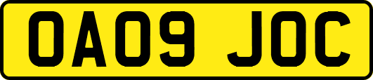 OA09JOC