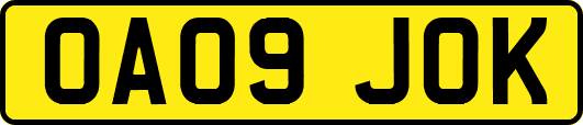 OA09JOK