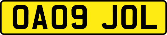 OA09JOL