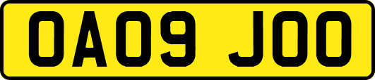 OA09JOO