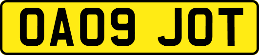 OA09JOT