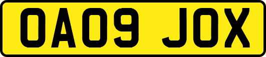 OA09JOX