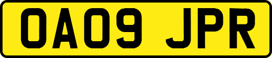 OA09JPR