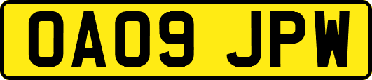 OA09JPW