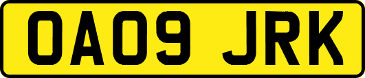 OA09JRK