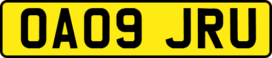 OA09JRU