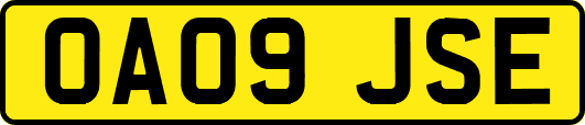 OA09JSE