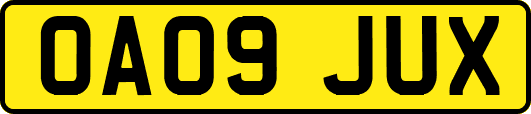OA09JUX