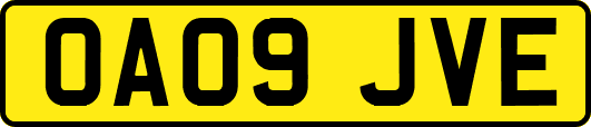 OA09JVE